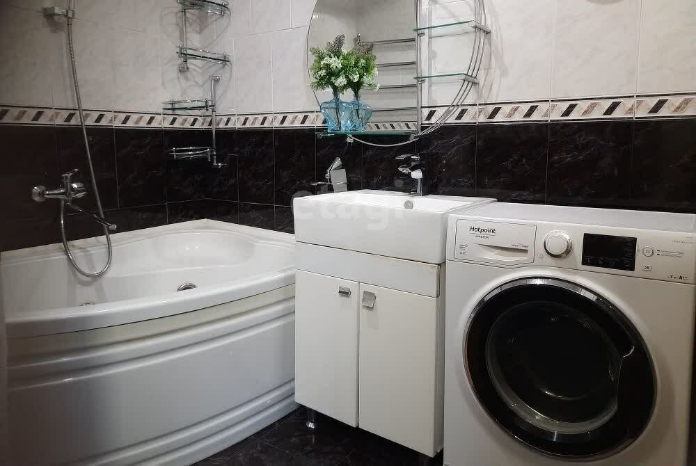 квартира г Ангарск мкр 6а 7 фото 21