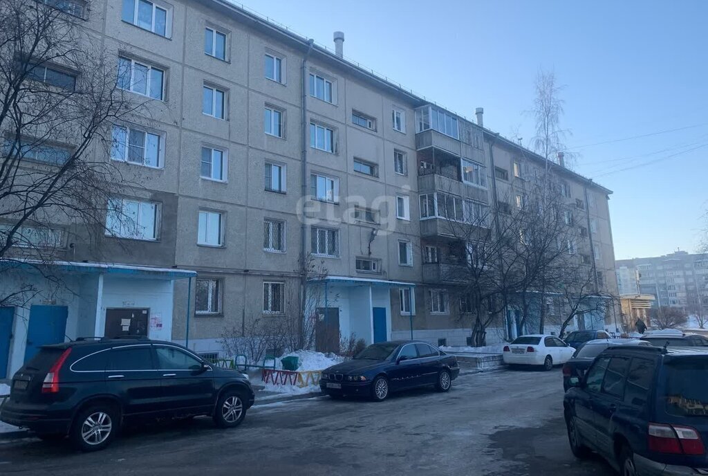 квартира г Ангарск 7, 32-й микрорайон фото 17