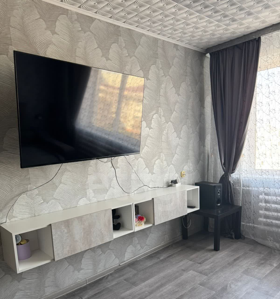 квартира г Омск Заозёрный ул Бородина 4/1 фото 3