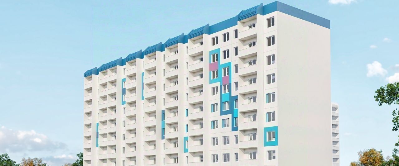 квартира г Омск р-н Кировский Солнечный фото 4