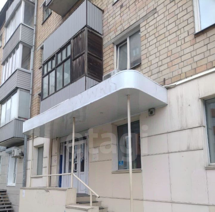 торговое помещение г Красноярск р-н Центральный ул Ленина 28 фото 1