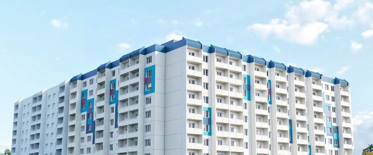 квартира г Омск р-н Кировский Солнечный фото 2