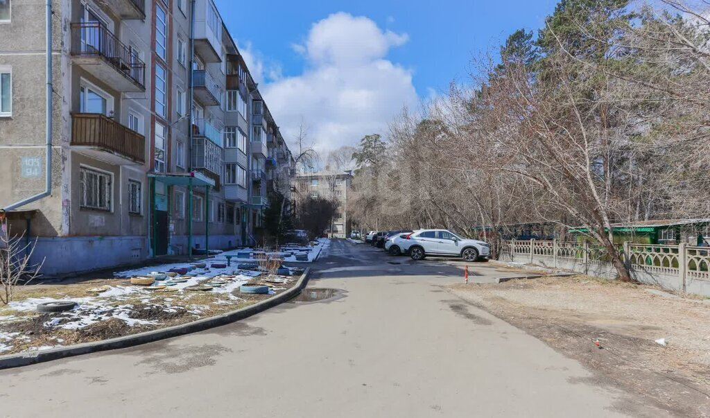 квартира г Ангарск 94-й квартал 105 фото 12
