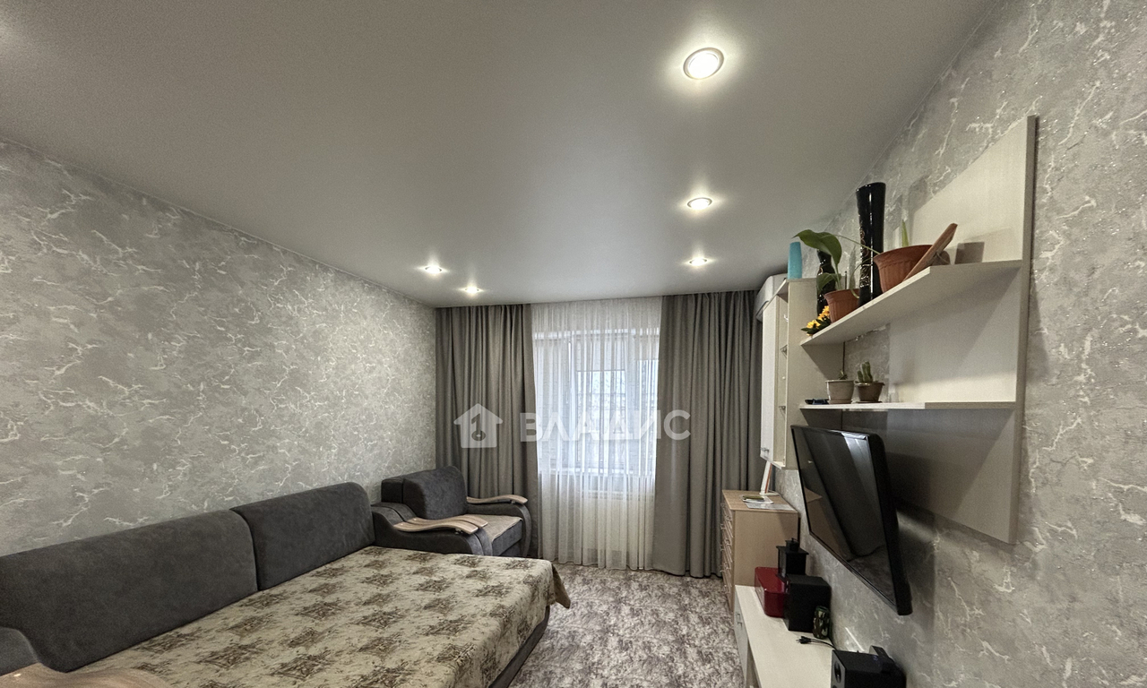 квартира г Волгоград Керамический ул 2-я Штурманская 9 фото 6