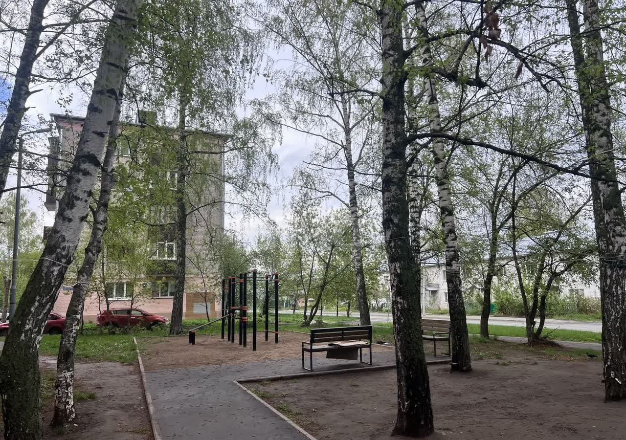 квартира г Казань ул Ярослава Гашека 3 Казань, Республика Татарстан Татарстан, Северный вокзал фото 14