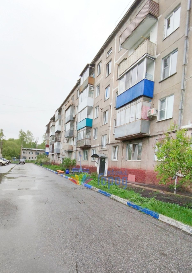 квартира г Новокузнецк пр-кт Советской Армии 34 Кузбасс фото 10