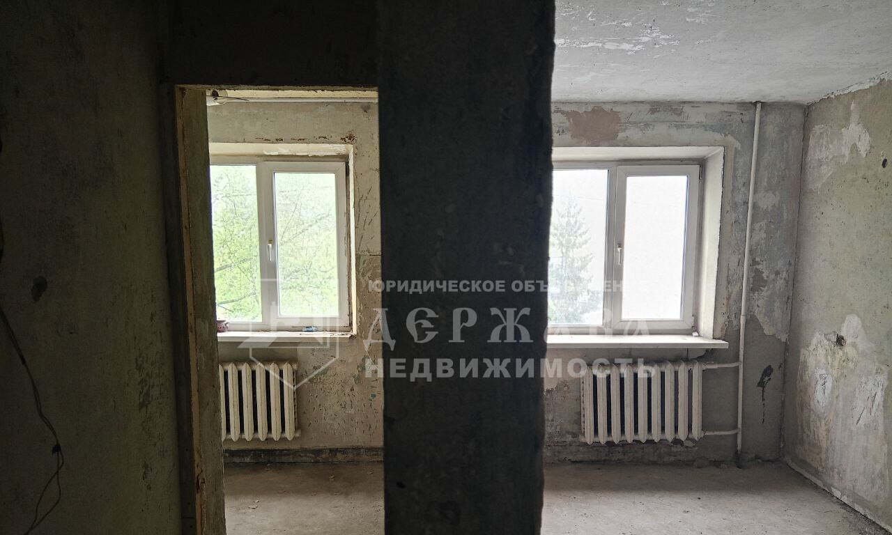 квартира г Междуреченск пр-кт 50 лет Комсомола 19 Кузбасс фото 6