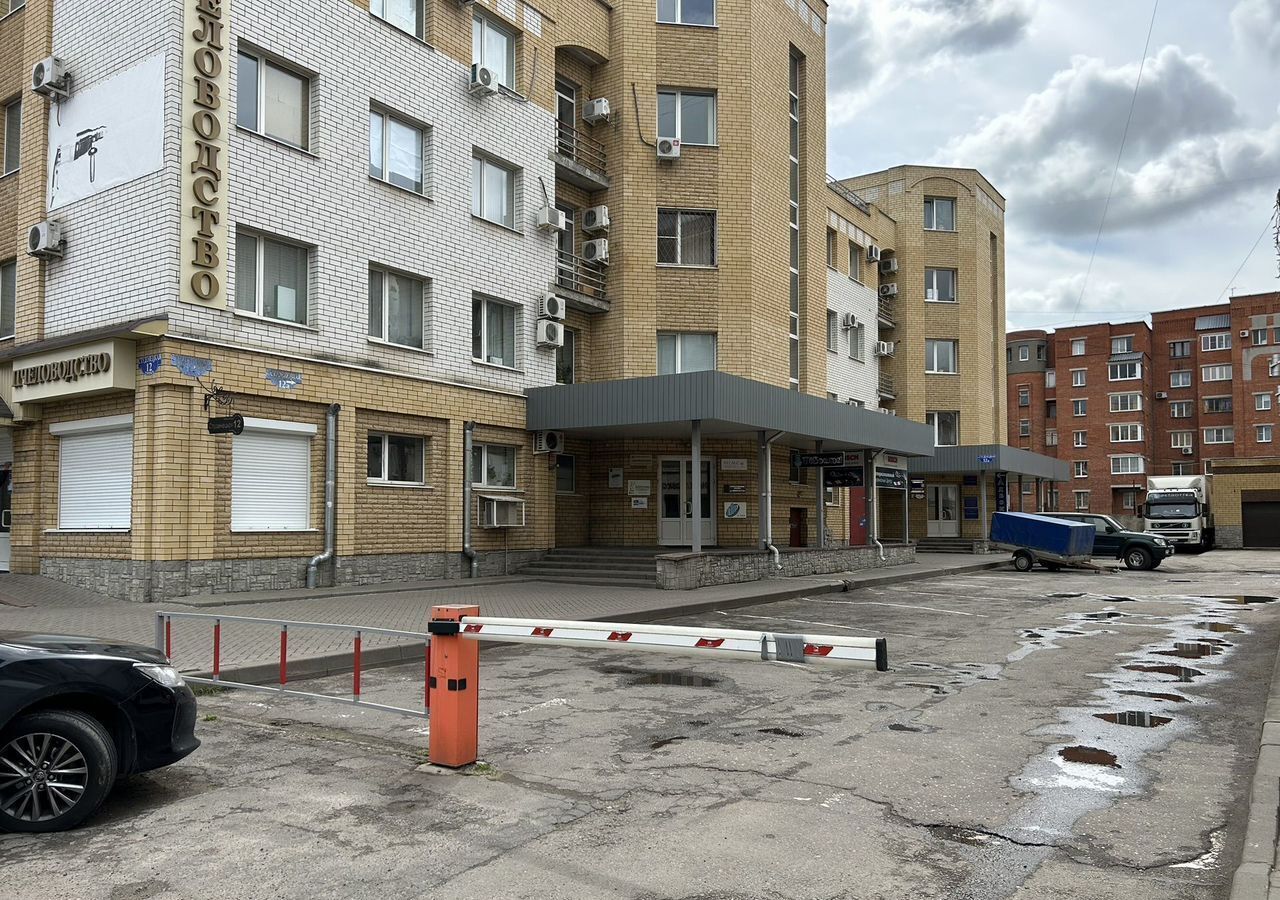 офис г Тамбов р-н Октябрьский ул Студенецкая 12а фото 17