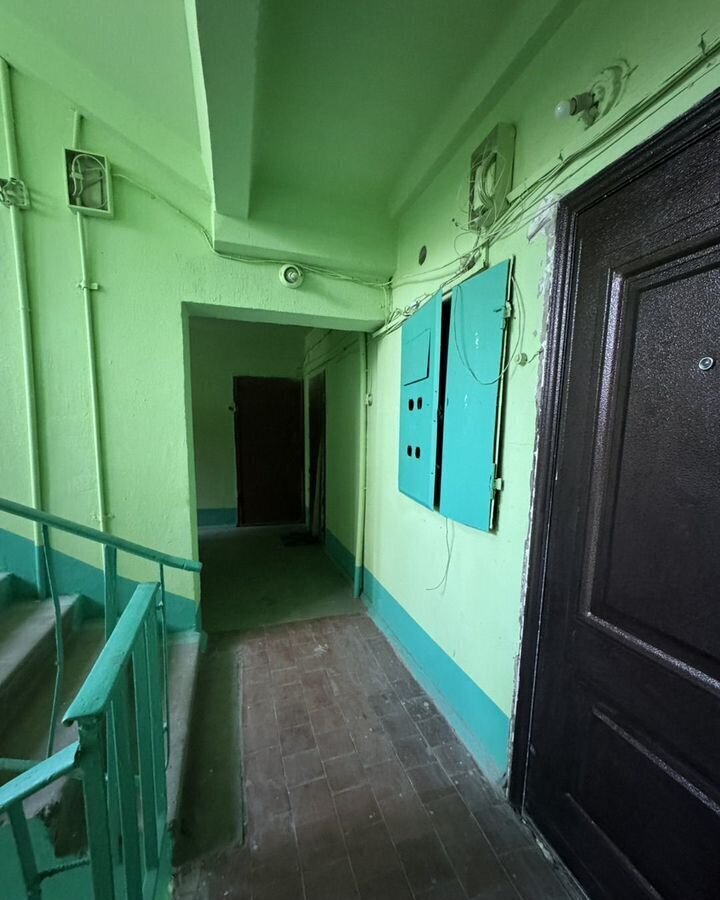 квартира г Воронеж р-н Коминтерновский ул Генерала Лизюкова 71 фото 15