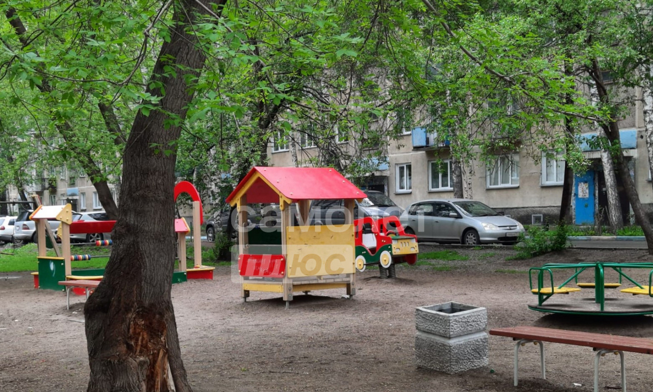 квартира г Новосибирск Волочаевский ул Толбухина 41/1 фото 24