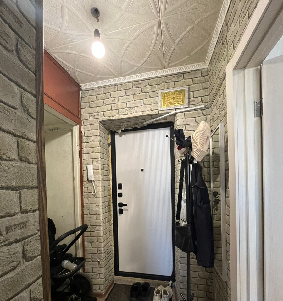 квартира г Казань Авиастроительная ул Айдарова 22 фото 20