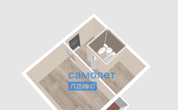 квартира г Барнаул ул Новороссийская 5 фото 18