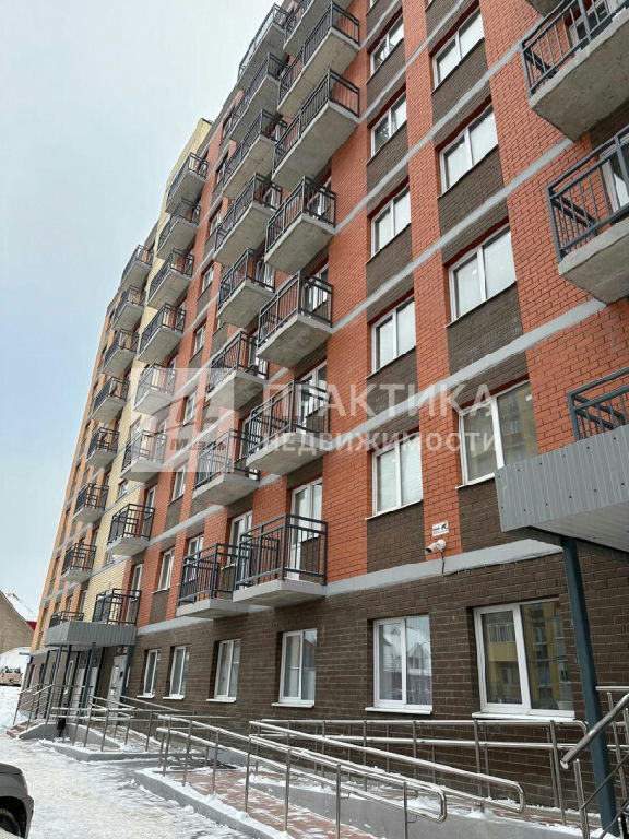 квартира городской округ Богородский г Ногинск ул Юбилейная 14 фото 1