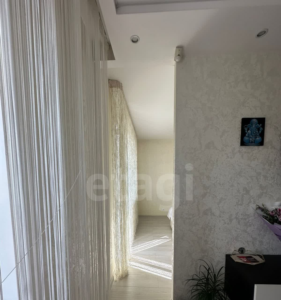 квартира г Омск Аванград ул Енисейская 32/2 м-н, 3-я фото 5