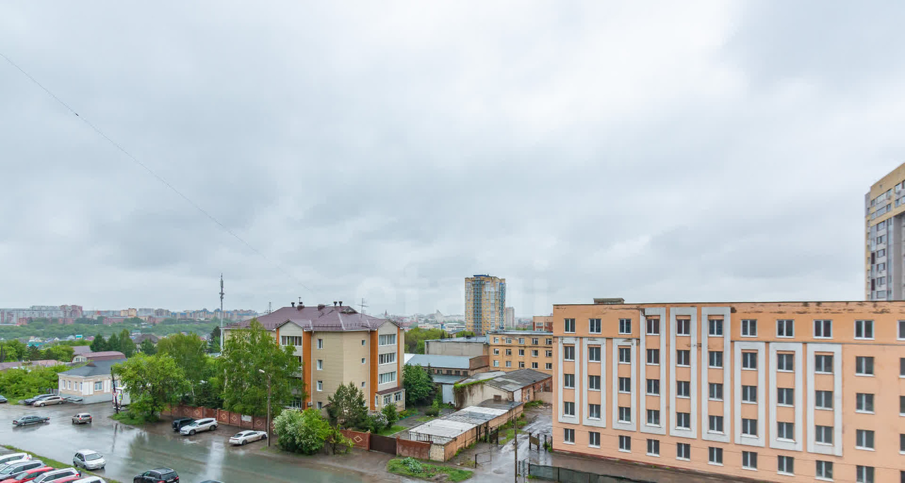 квартира г Омск ул Октябрьская 159 фото 16