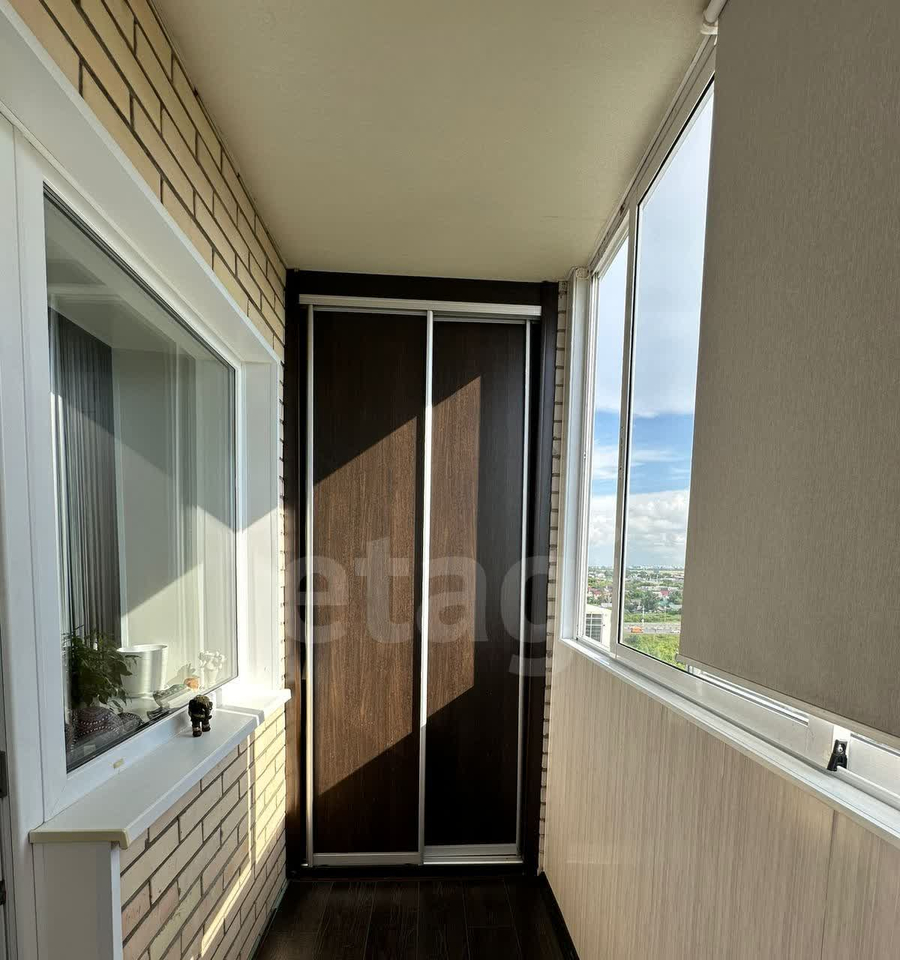 квартира г Омск Аванград ул Енисейская 32/2 м-н, 3-я фото 15