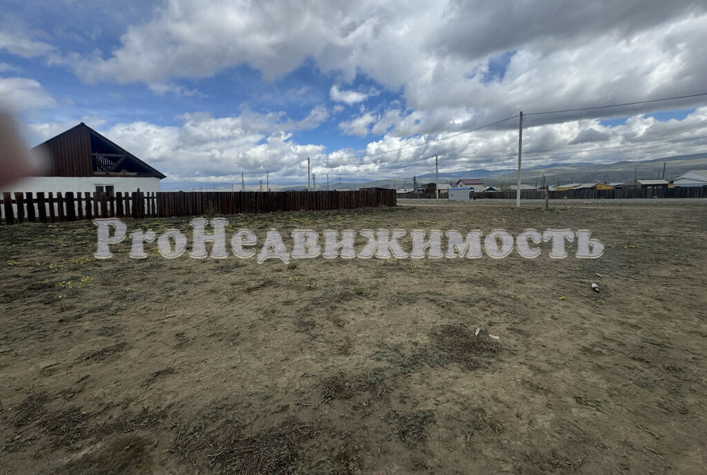земля г Кызыл снт Вавилинский затон пер Пий-Хемский местечко Вавилинский затон фото 3