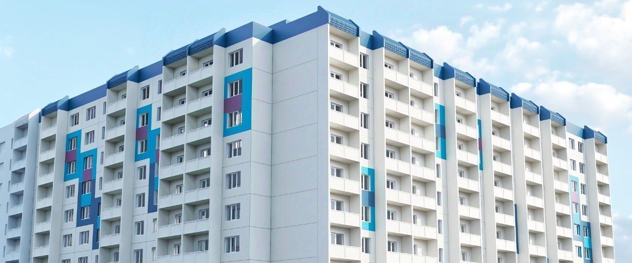 квартира г Омск р-н Кировский Солнечный фото 7