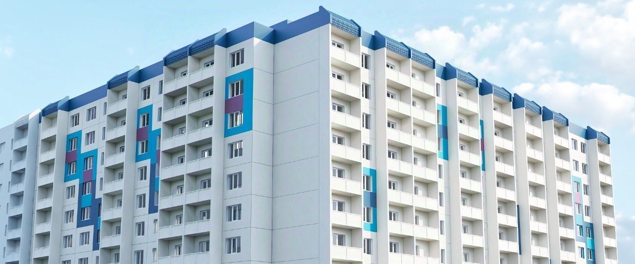квартира г Омск р-н Кировский Солнечный фото 7