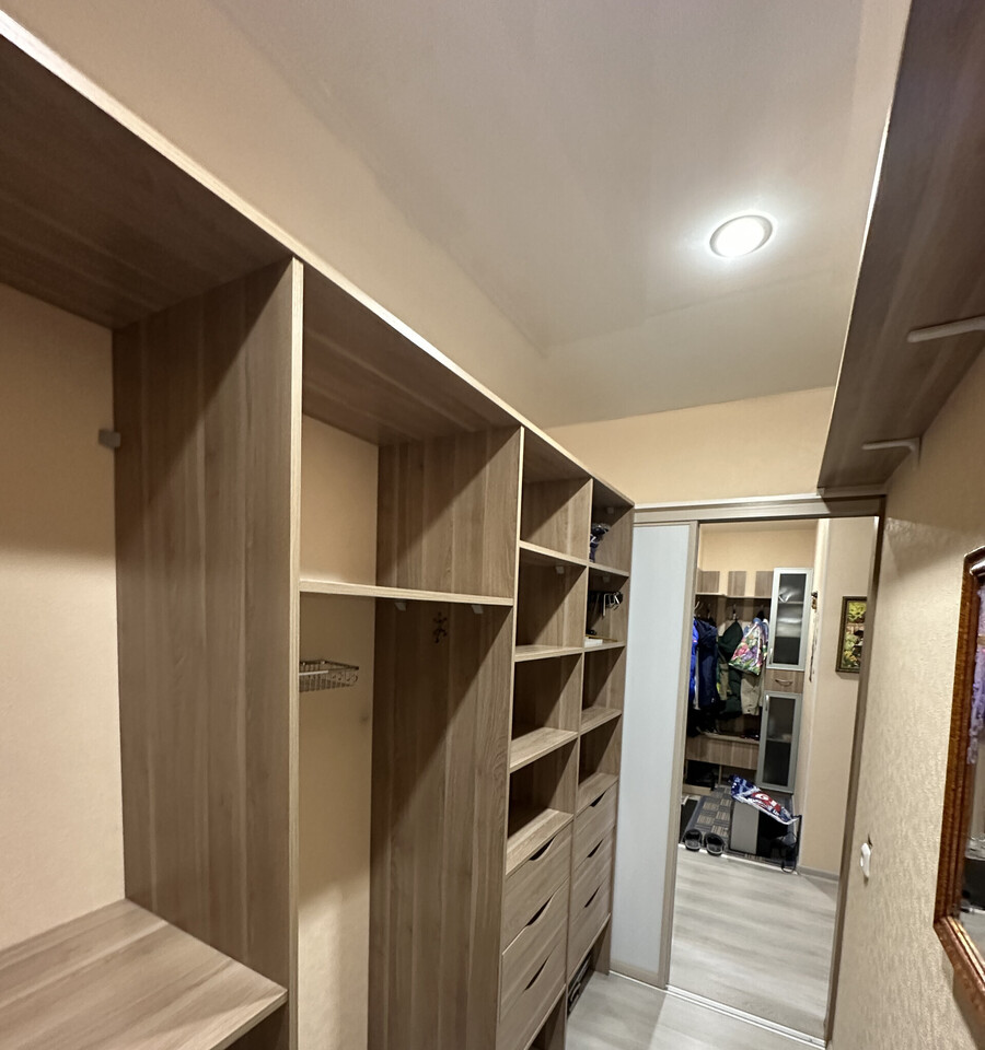 квартира г Киров Зональный ул Ленина 184/3 фото 10
