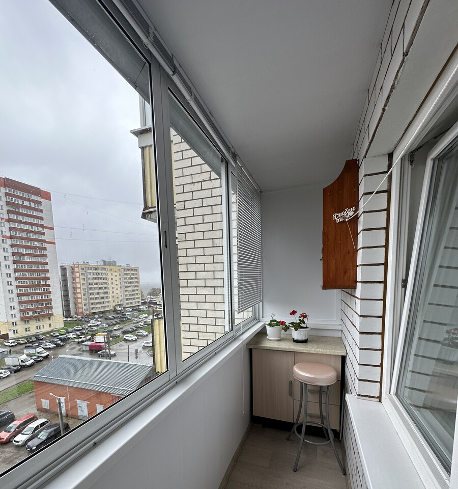 квартира г Киров Зональный ул Ленина 184/3 фото 12