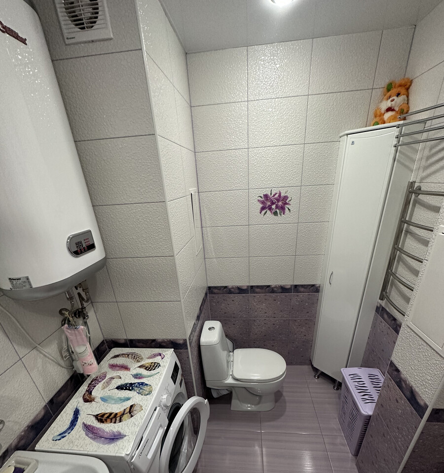 квартира г Киров Зональный ул Ленина 184/3 фото 20