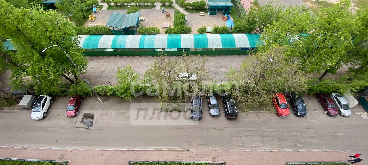 квартира г Люберцы ул Авиаторов 2/1 Котельники фото 17