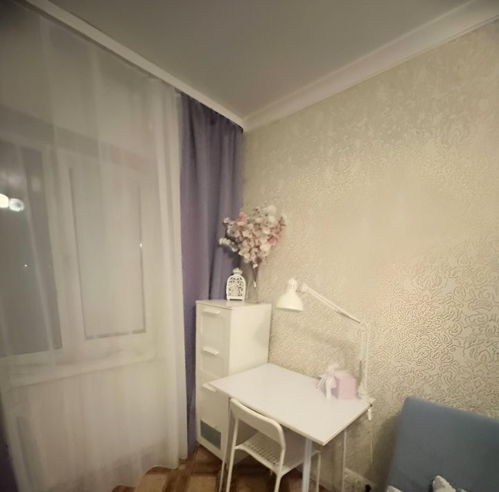квартира г Омск р-н Советский Заозёрный пр-кт Менделеева 24а фото 15