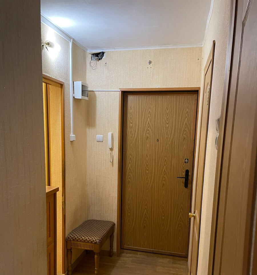 квартира г Астрахань ул Николая Островского 162/1 Юго-Восток-3 м-н фото 8
