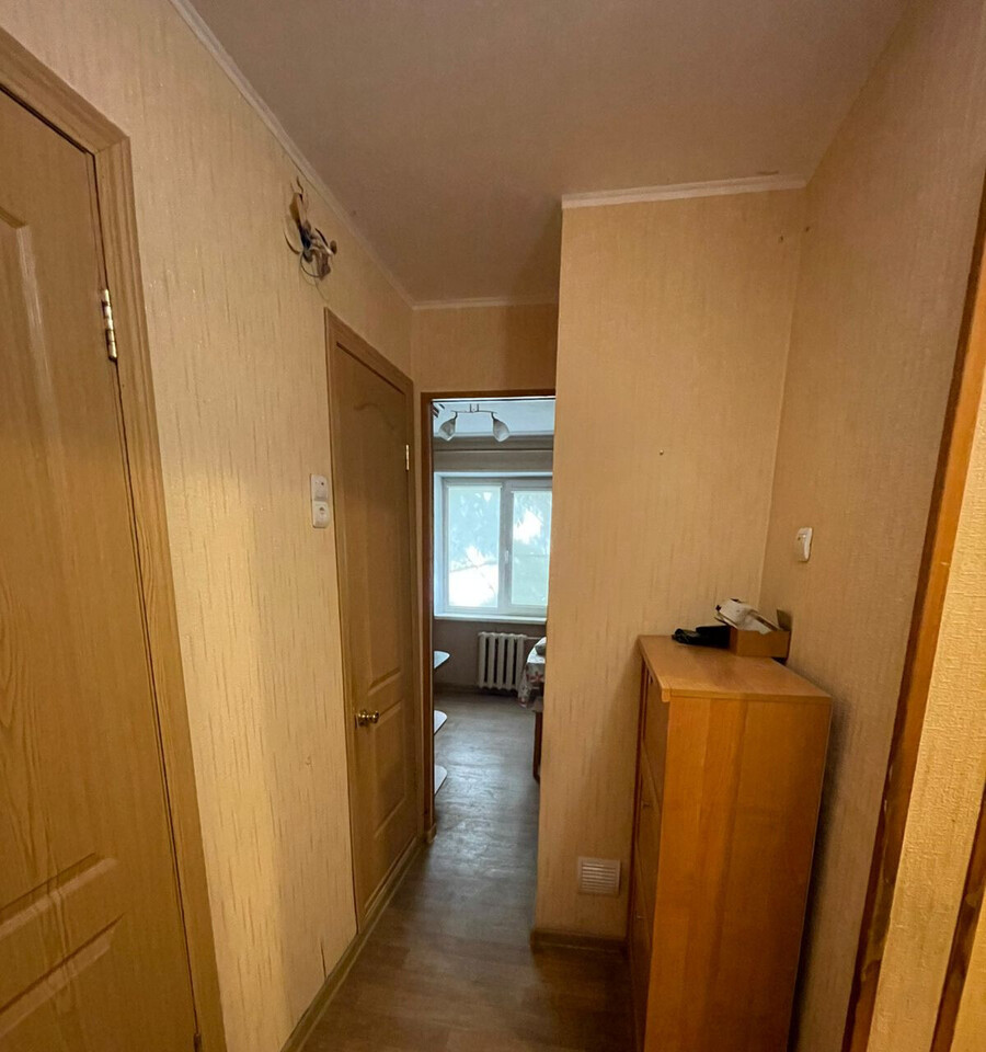 квартира г Астрахань ул Николая Островского 162/1 Юго-Восток-3 м-н фото 7