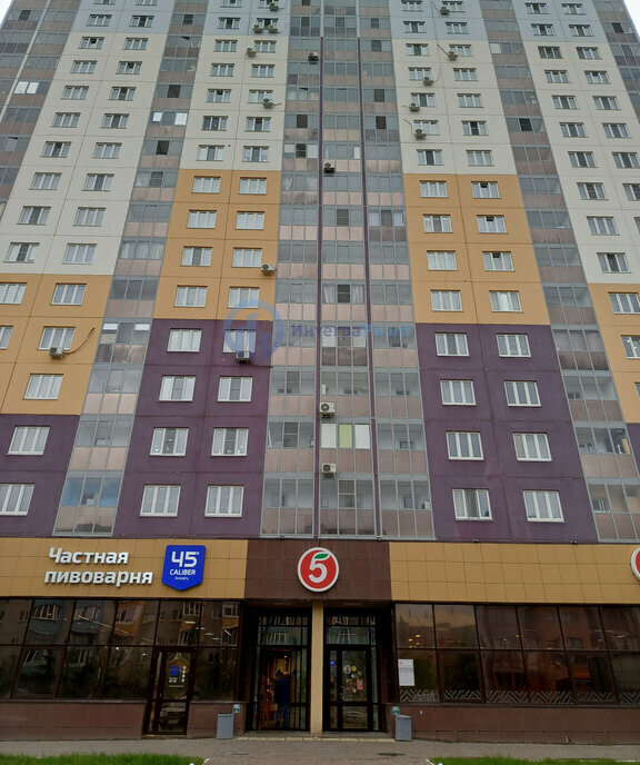 квартира г Курган мкр 5-й жилой район Заозёрный, 35А фото 1