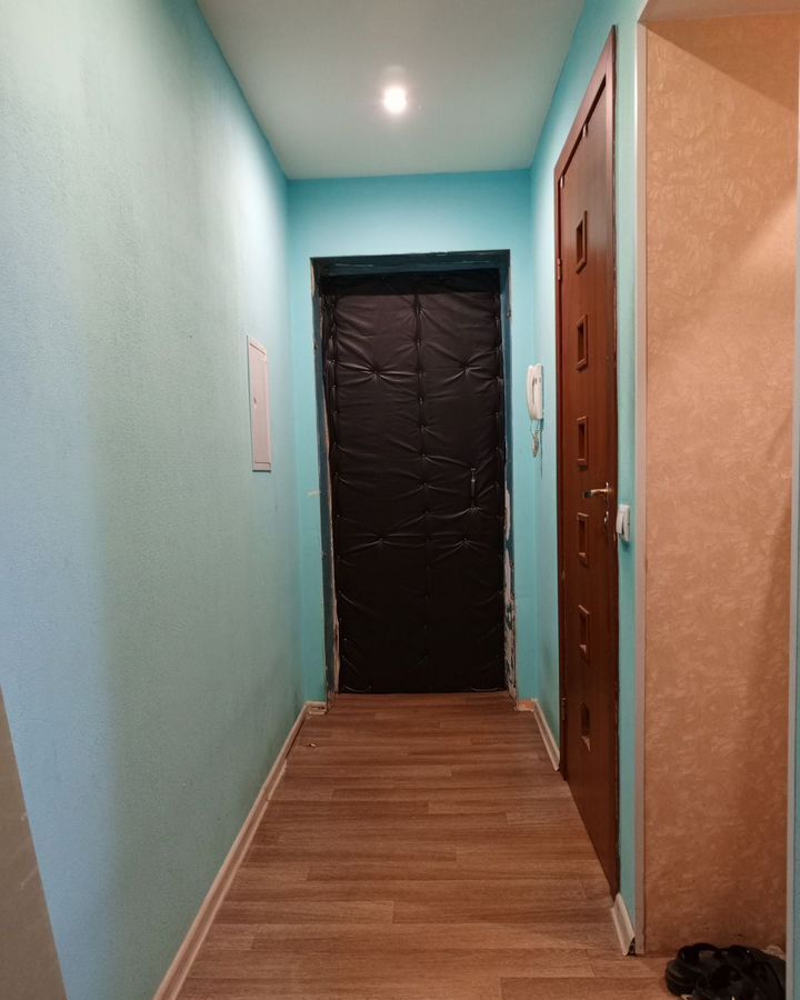 квартира г Кемерово р-н Кировский ул Леонова 22 фото 10