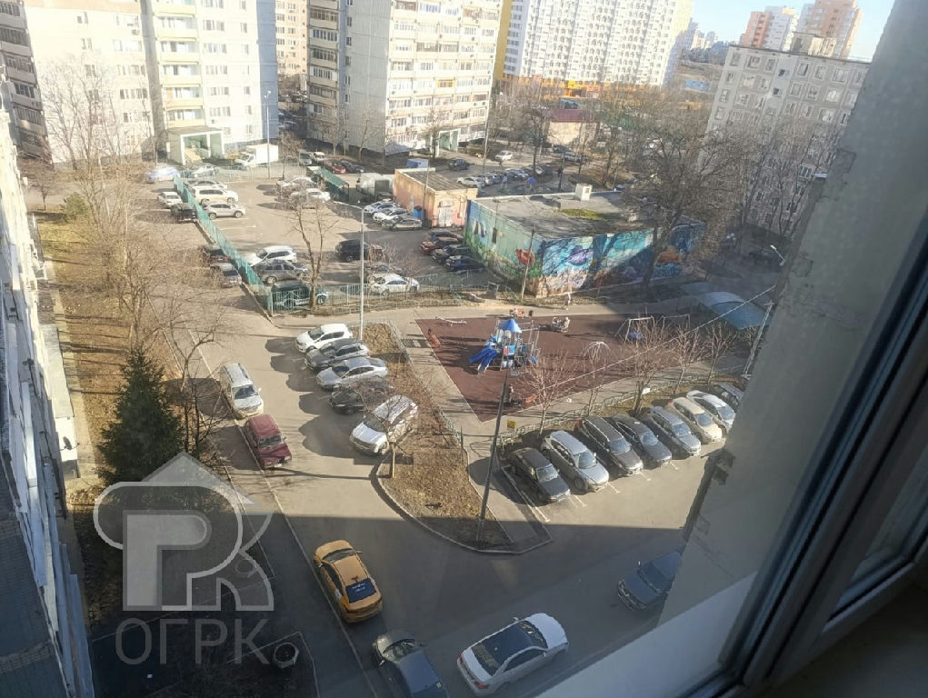 квартира г Видное пр-кт Ленинского Комсомола 17к/2 фото 19