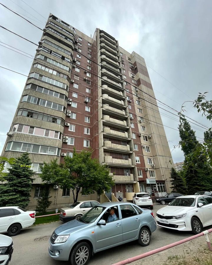 квартира г Волгоград р-н Центральный ул Хиросимы 20 фото 1