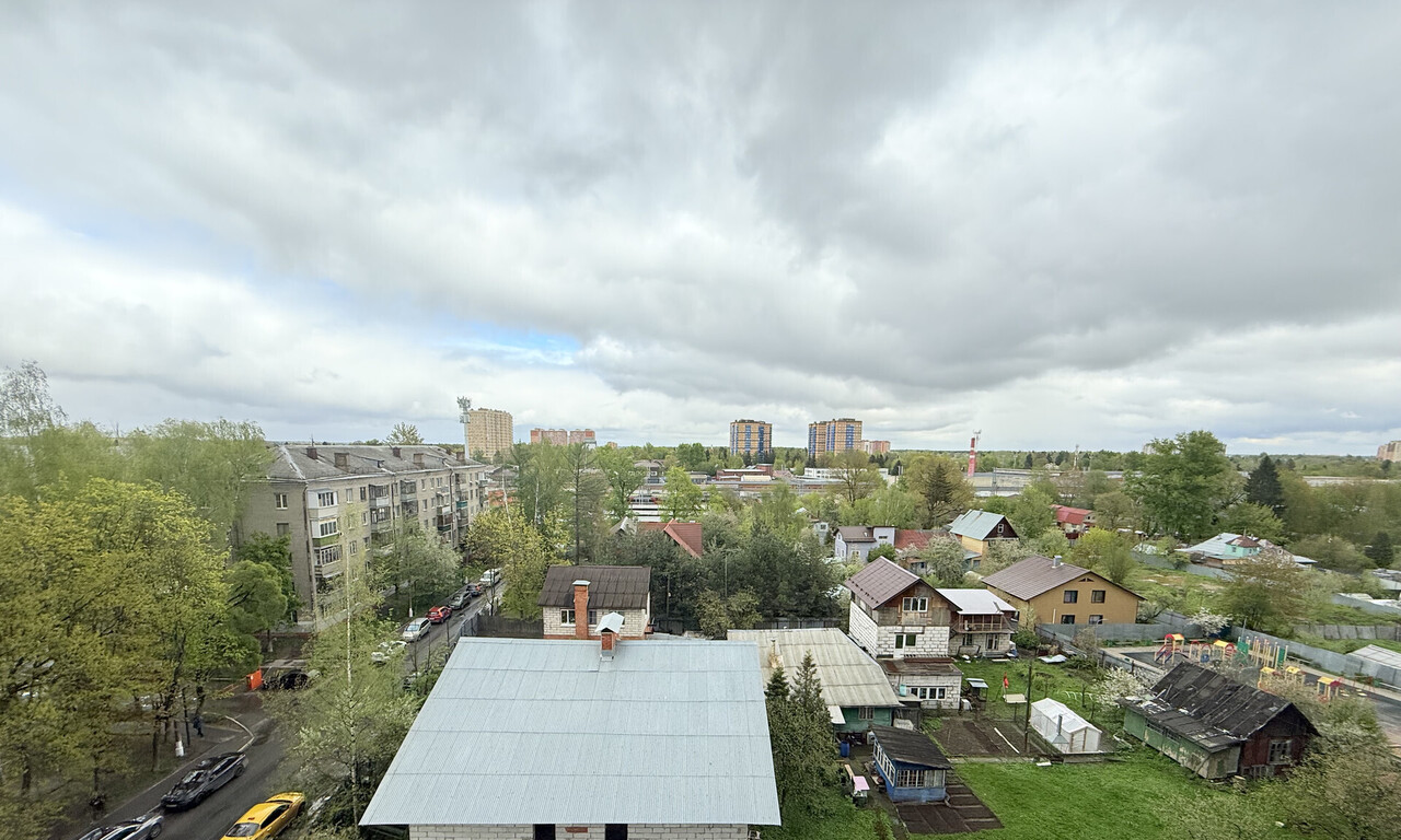 квартира г Химки мкр Сходня туп 2-й Мичуринский 1 Сходня, м-н фото 17