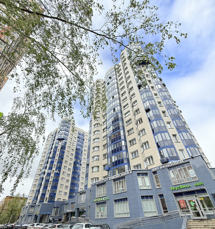 квартира г Химки мкр Сходня туп 2-й Мичуринский 1 Сходня, м-н фото 47