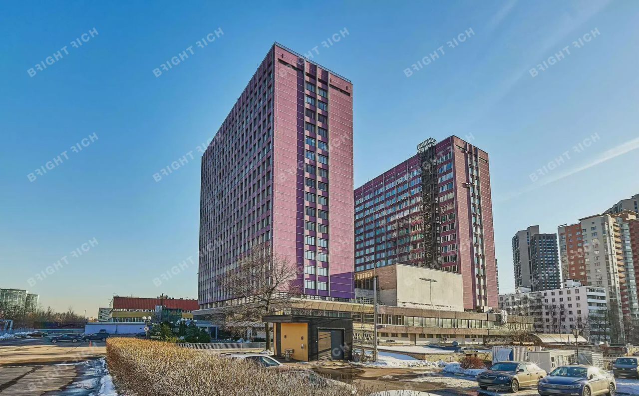 офис г Москва метро Беломорская ул Смольная 24д фото 10