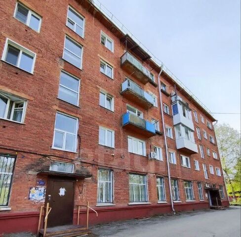 квартира пгт Инской ул Ильича 12 фото