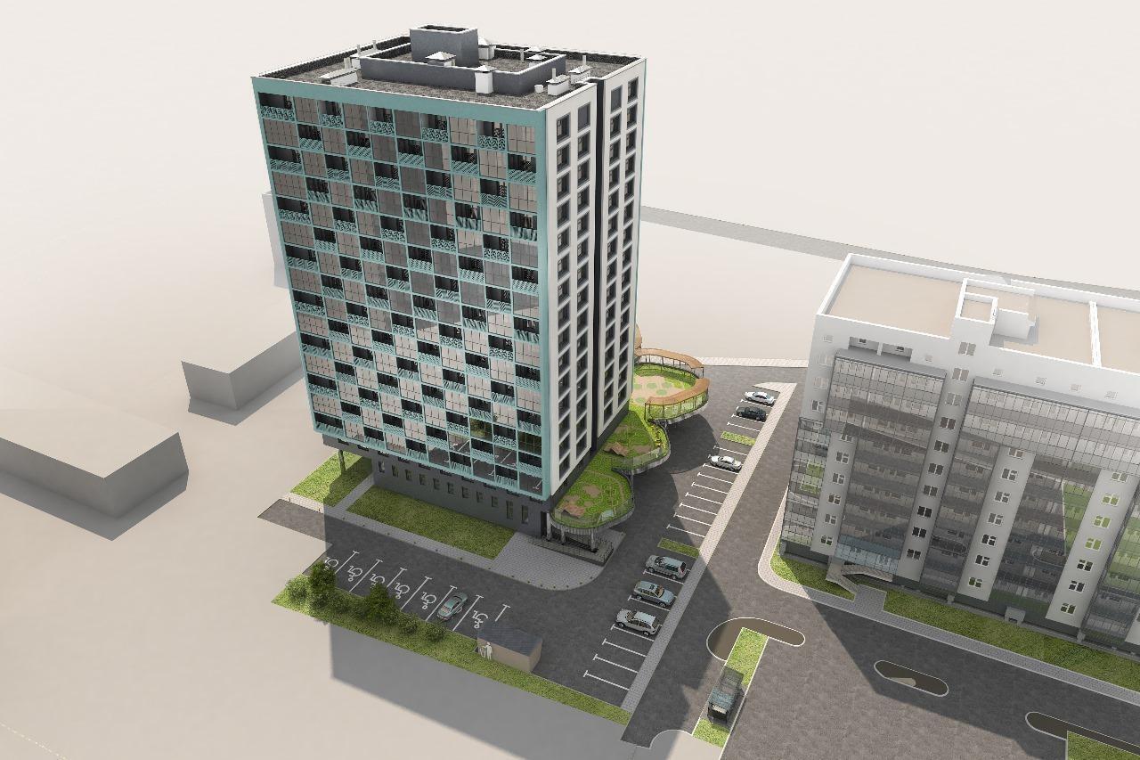 квартира г Якутск ул им. Д.Д.Красильникова 5/1 фото 3