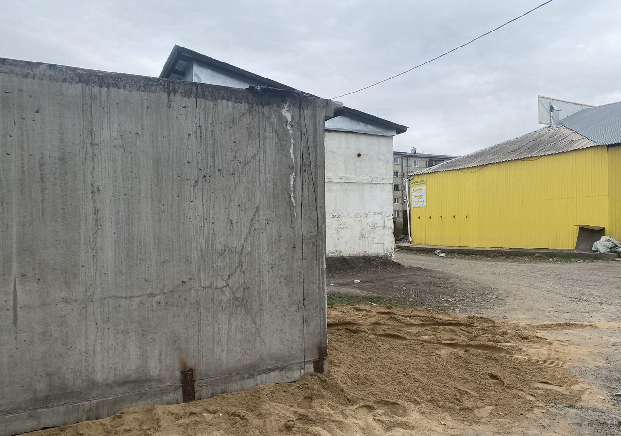 гараж г Биробиджан ул Набережная 31б Еврейская автономная обл. фото 3