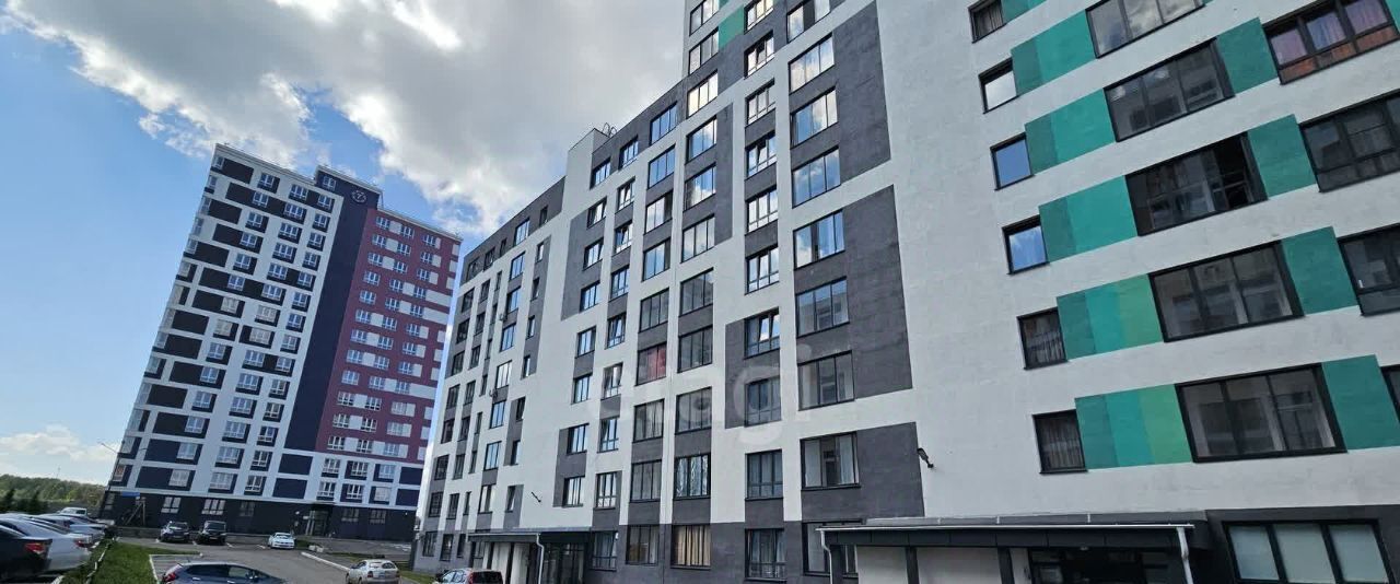 квартира г Кемерово р-н Заводский ул Веры Волошиной 38а фото 8