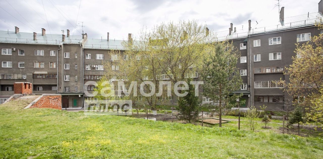 квартира г Кемерово р-н Заводский ул Свободы 23б фото 8