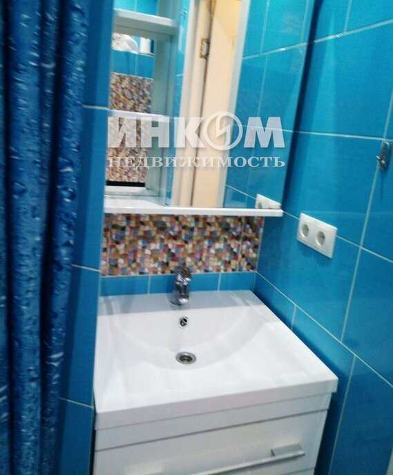 квартира г Москва метро Марьино ул Маршала Голованова 16 фото 10