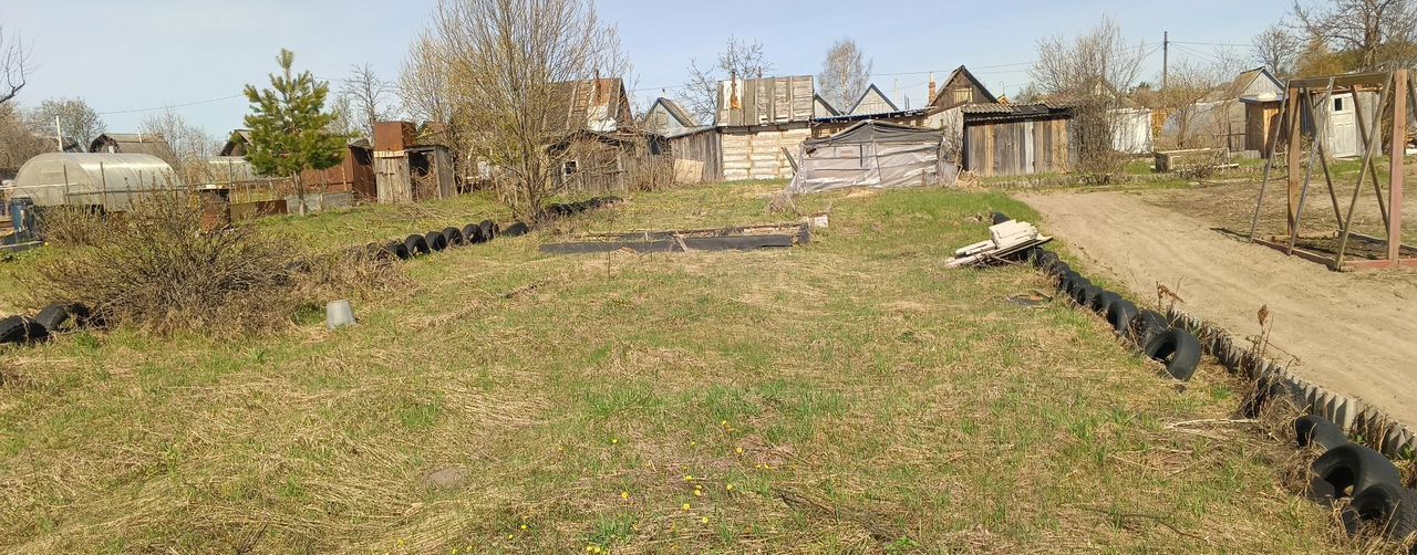 земля г Соликамск садовые участки № 3 Сильвинит, Рябиновая ул фото 7