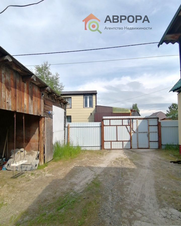 дом г Лангепас снт СОТ Дорожник Седьмая ул, Тюменская обл., Сургут фото 18