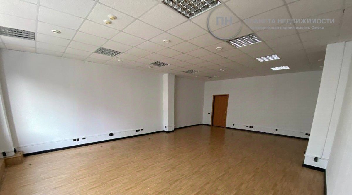 офис г Омск р-н Центральный пр-кт Карла Маркса 18к/10 фото 2