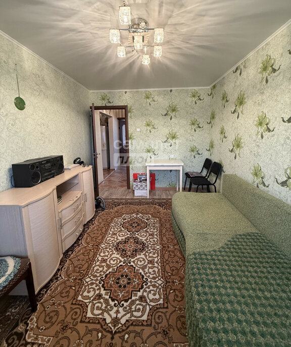 квартира г Октябрьский 24-й микрорайон 27 фото 11