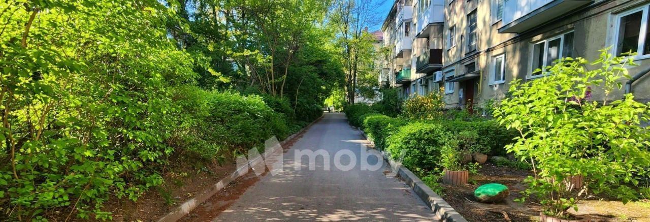 квартира г Калининград р-н Ленинградский ул Житомирская 20 фото 16