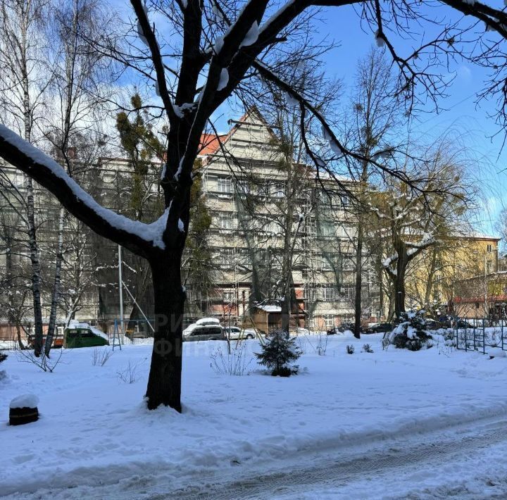 квартира г Калининград р-н Московский ул Багратиона 64 фото 23