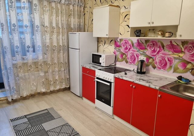 квартира п Шушары пр-кт Новгородский 6к/2 метро Купчино р-н Пушкинский фото